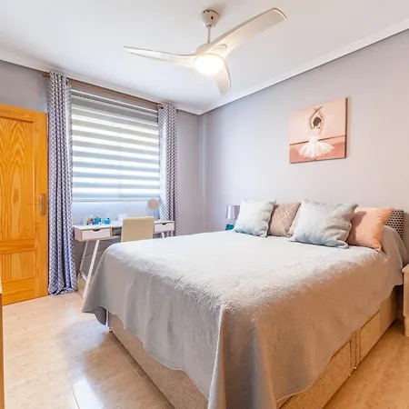 펜션 Casa Del Sol Naciente 그란 알라칸트