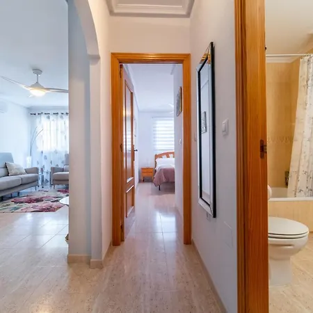 Casa Del Sol Naciente Holiday home