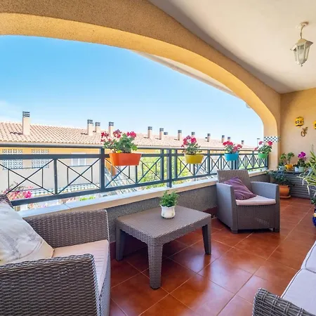Casa Del Sol Naciente Holiday home
