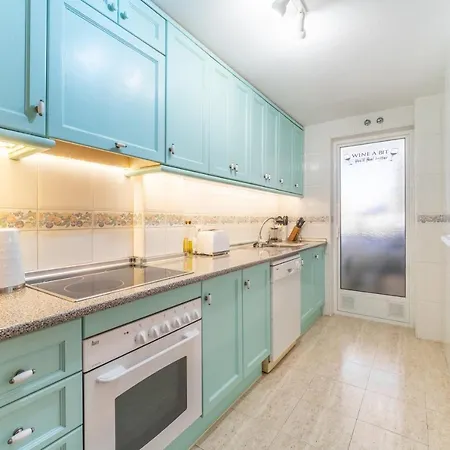 Casa Del Sol Naciente Holiday home Gran Alacant
